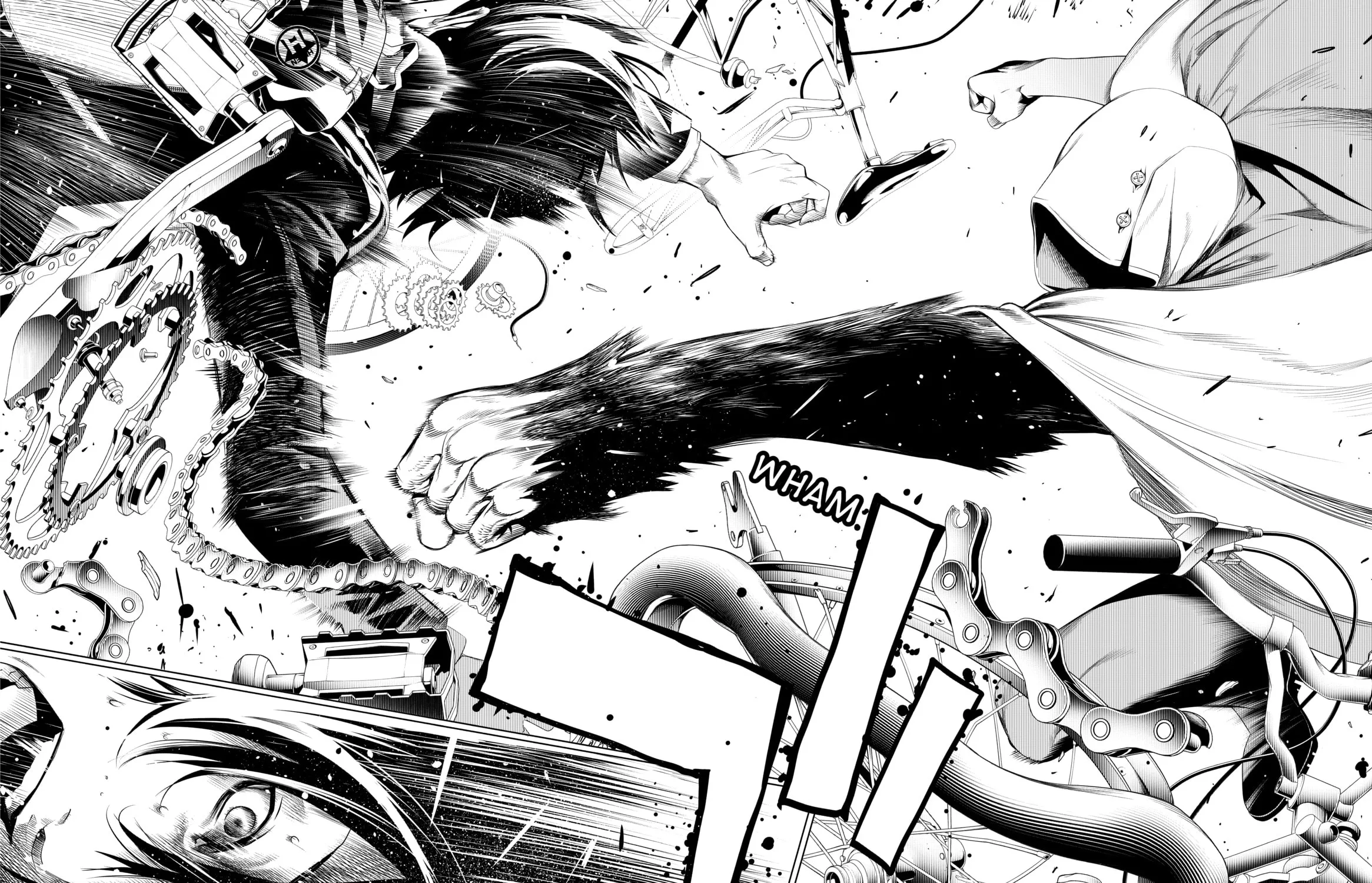 Read Bakemonogatari chapter 22 image 34 on Lezhin