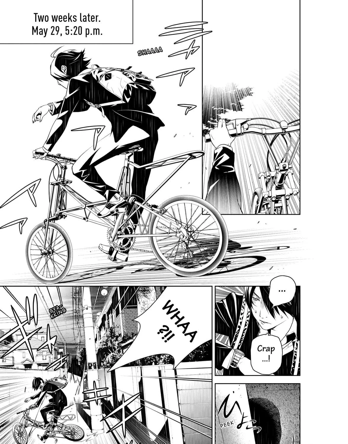 Read Bakemonogatari chapter 22 image 4 on Lezhin