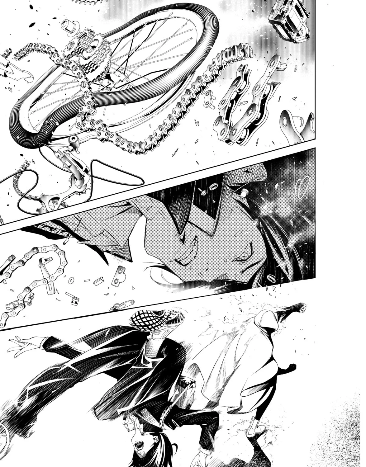 Read Bakemonogatari chapter 23 image 0 on Lezhin