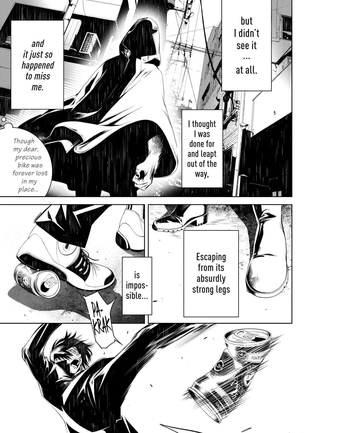 Read Bakemonogatari chapter 23 image 10 on Lezhin