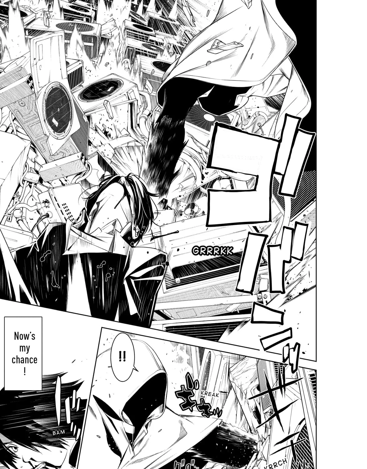 Read Bakemonogatari chapter 23 image 14 on Lezhin