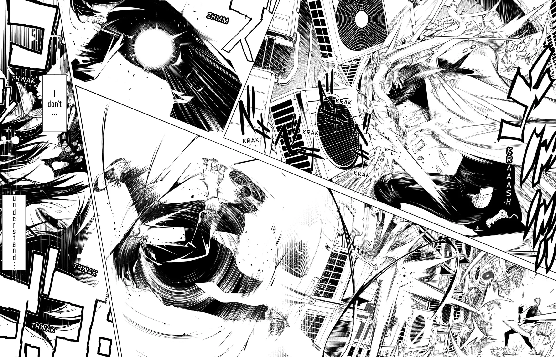 Read Bakemonogatari chapter 23 image 16 on Lezhin