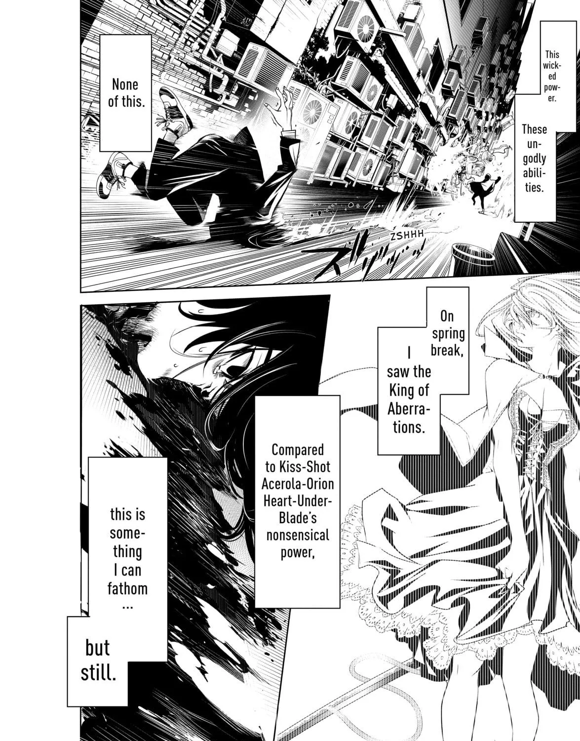 Read Bakemonogatari chapter 23 image 18 on Lezhin