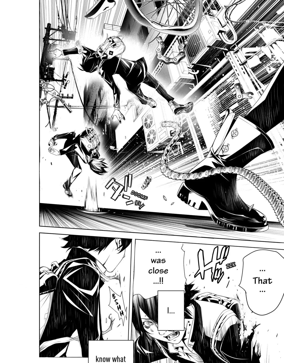 Read Bakemonogatari chapter 23 image 2 on Lezhin