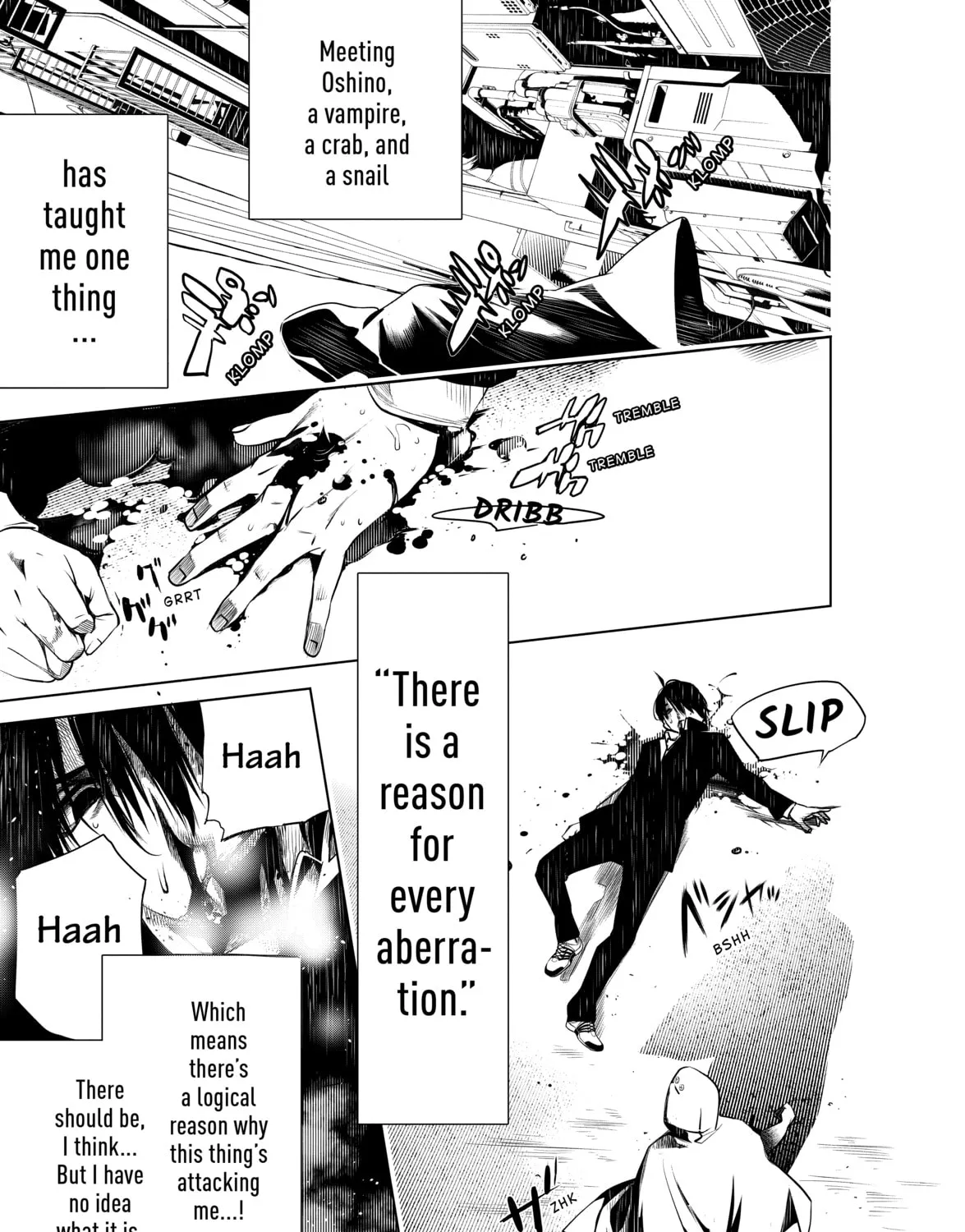 Read Bakemonogatari chapter 23 image 20 on Lezhin