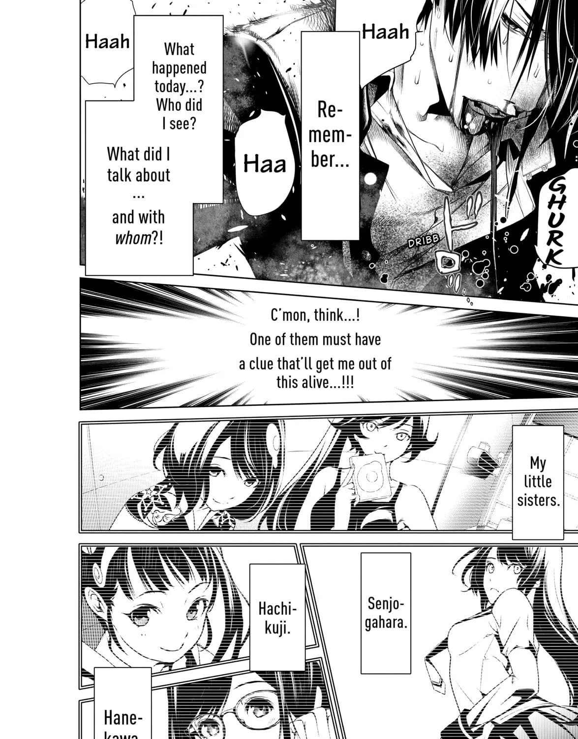 Read Bakemonogatari chapter 23 image 22 on Lezhin