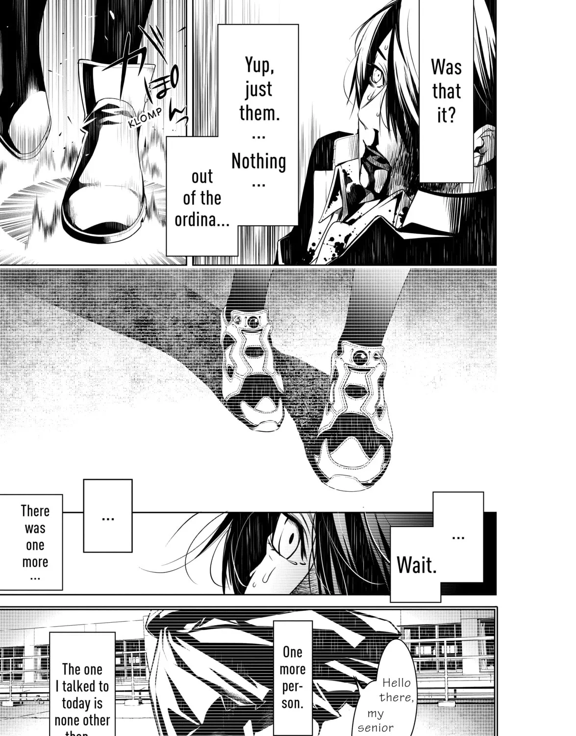 Read Bakemonogatari chapter 23 image 24 on Lezhin