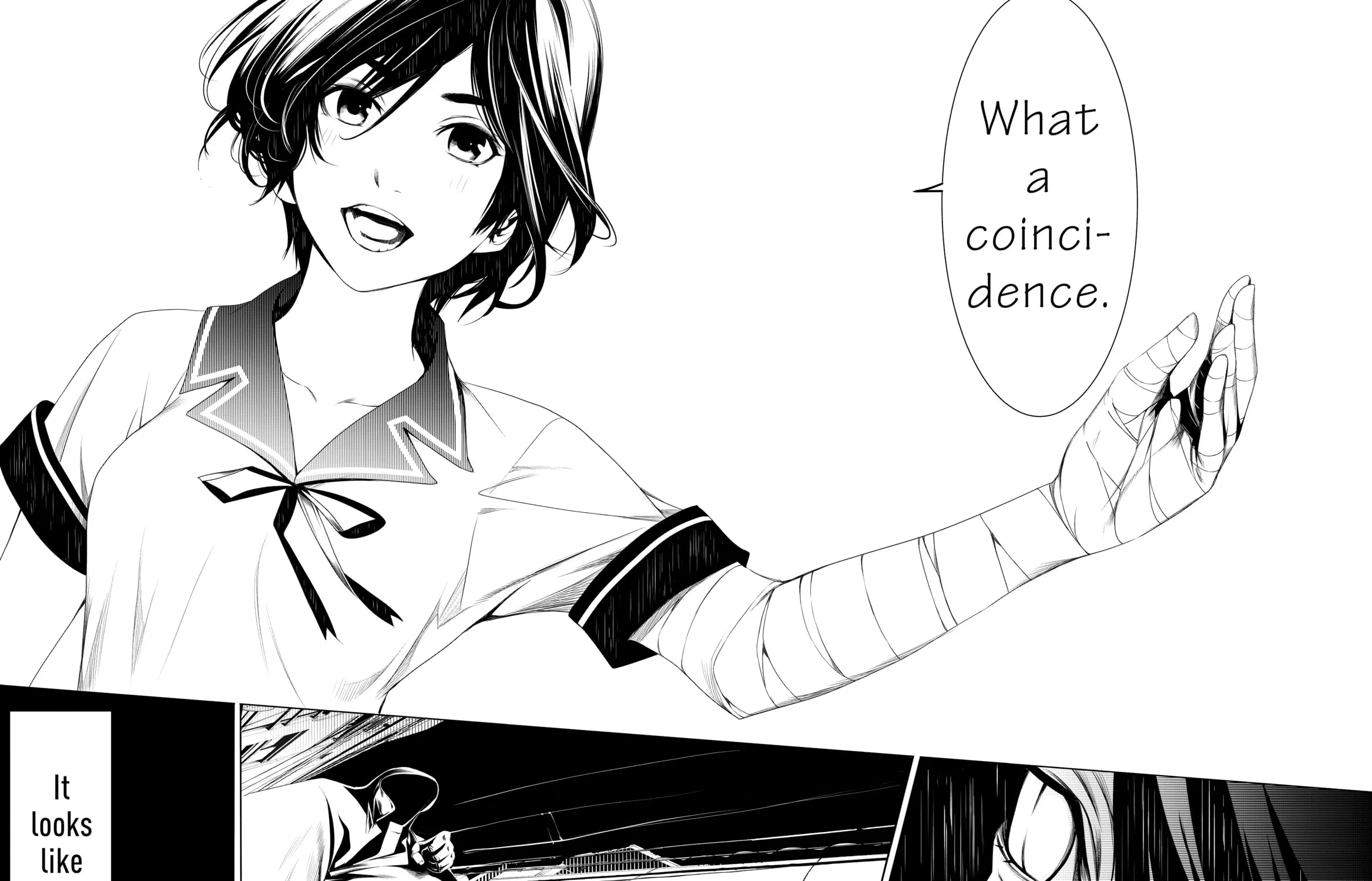 Read Bakemonogatari chapter 23 image 26 on Lezhin