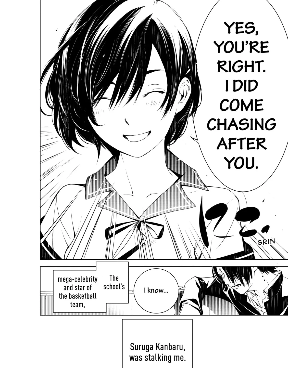 Read Bakemonogatari chapter 23 image 32 on Lezhin