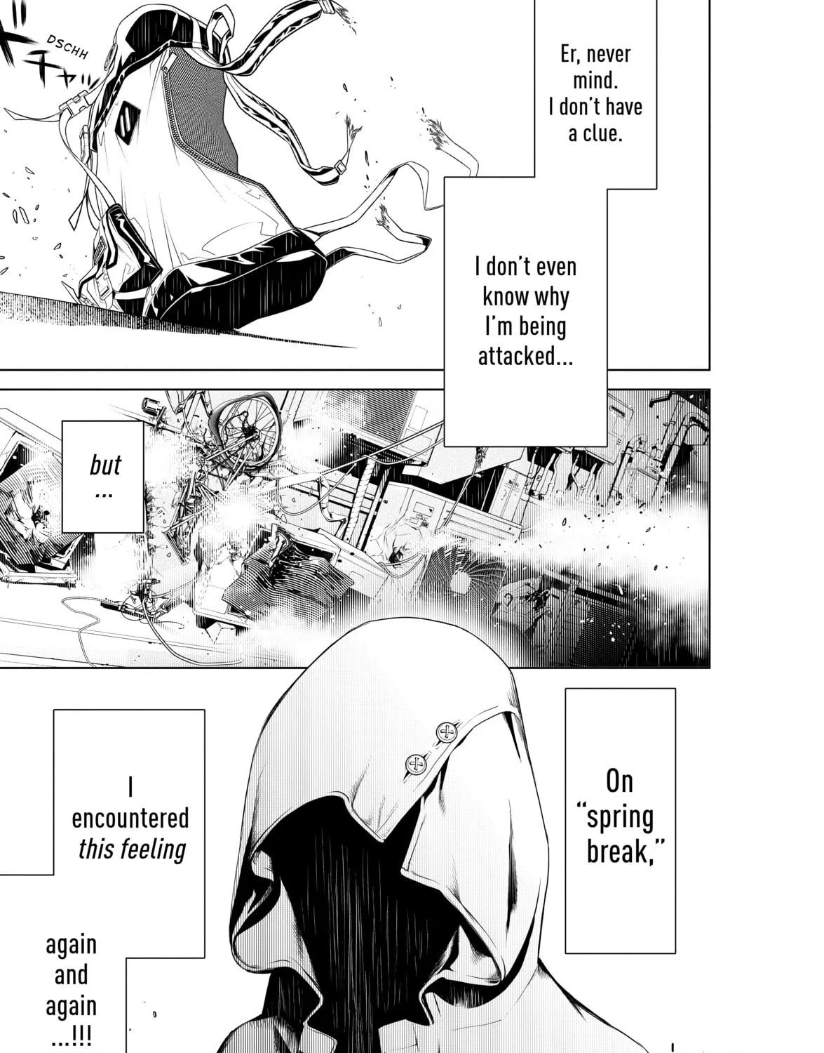 Read Bakemonogatari chapter 23 image 4 on Lezhin