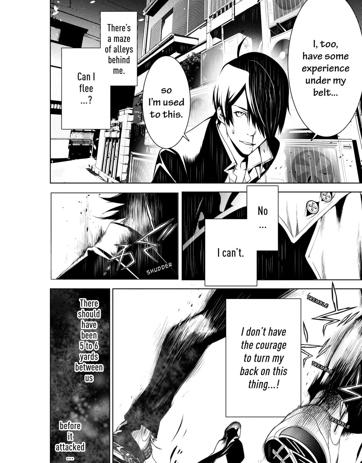 Read Bakemonogatari chapter 23 image 8 on Lezhin