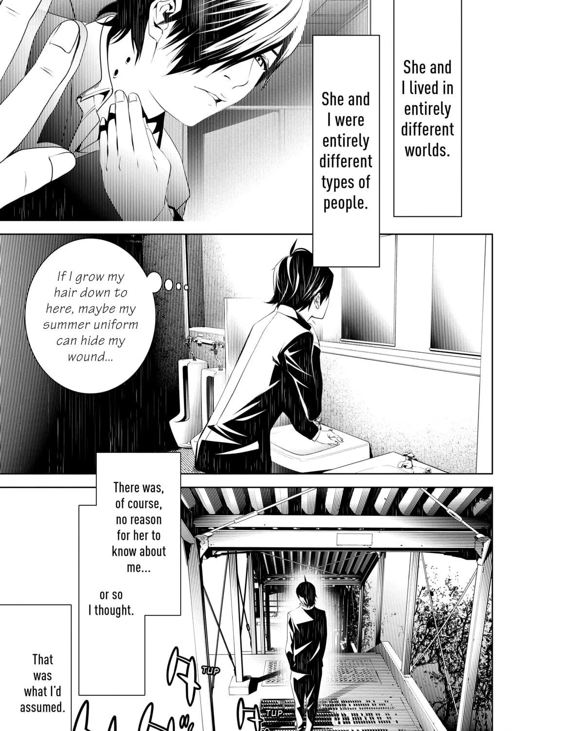 Read Bakemonogatari chapter 24 image 10 on Lezhin