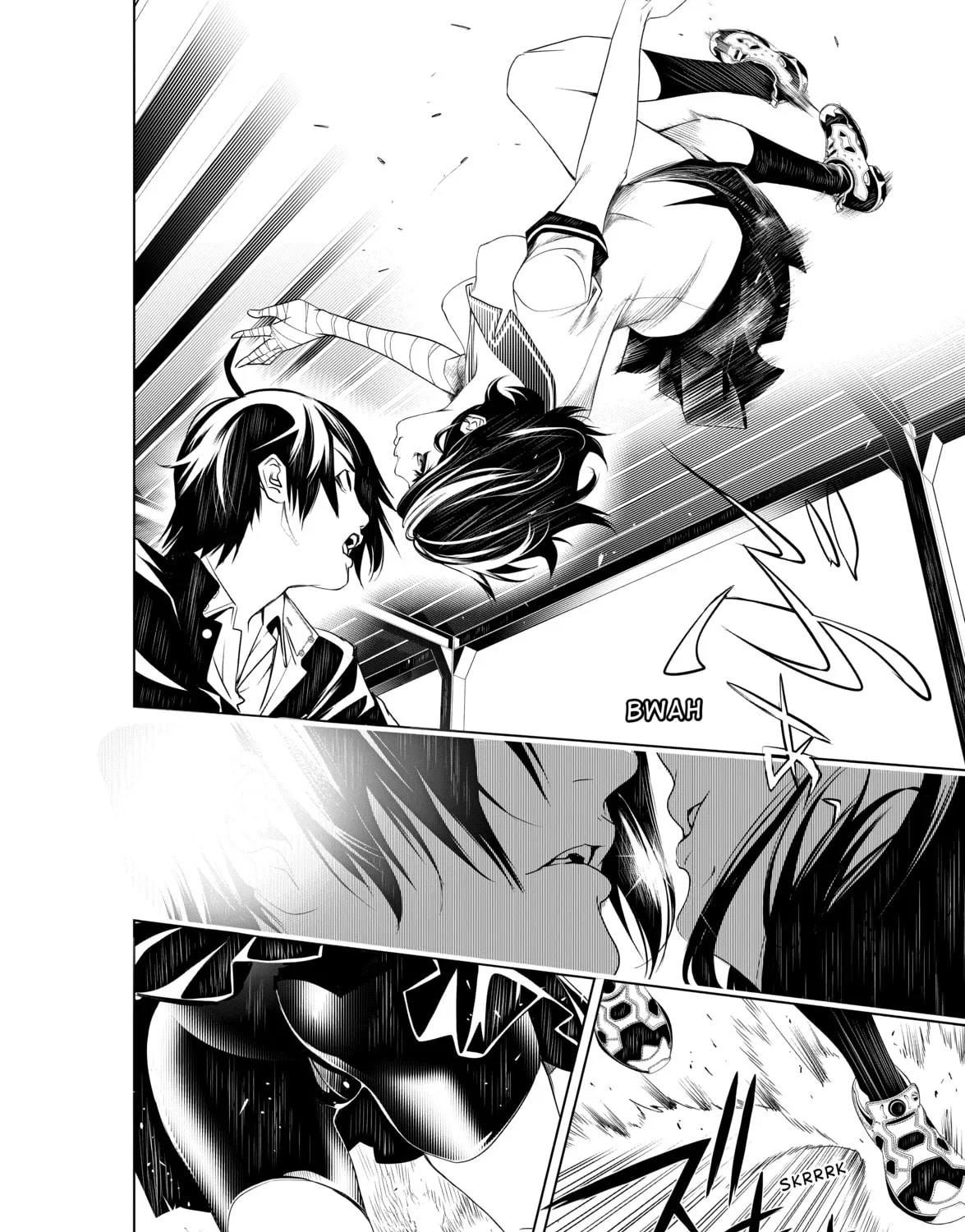 Read Bakemonogatari chapter 24 image 12 on Lezhin
