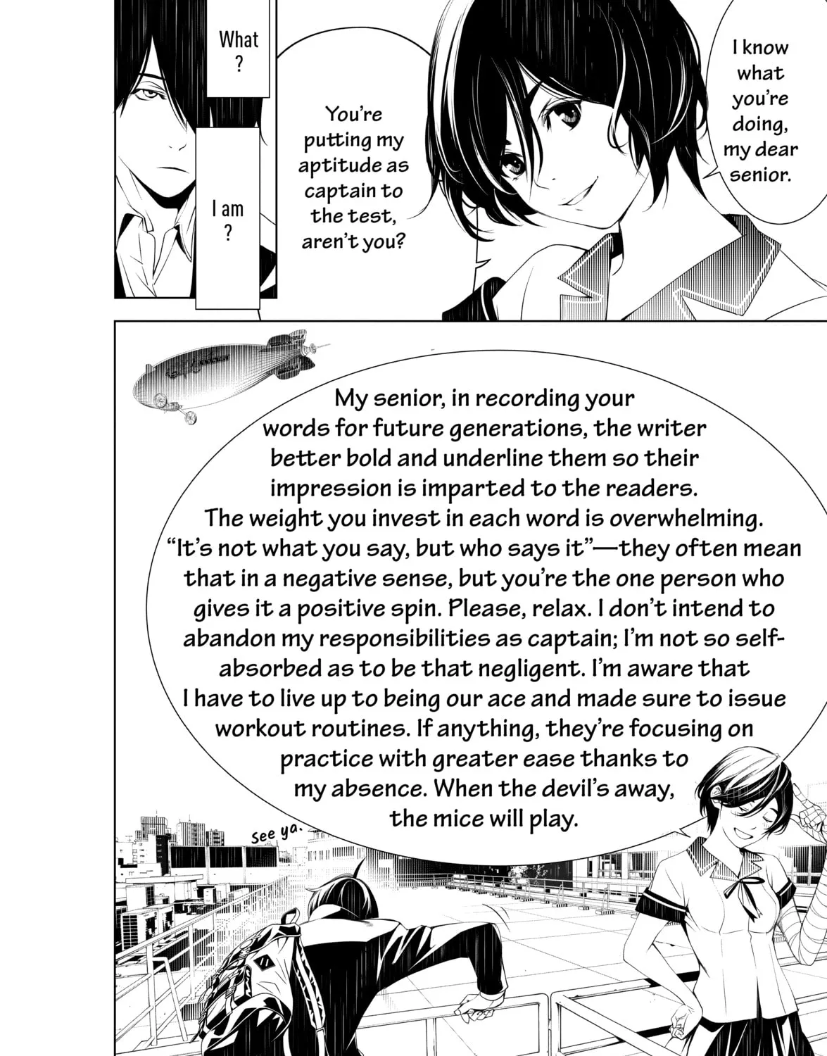 Read Bakemonogatari chapter 24 image 20 on Lezhin