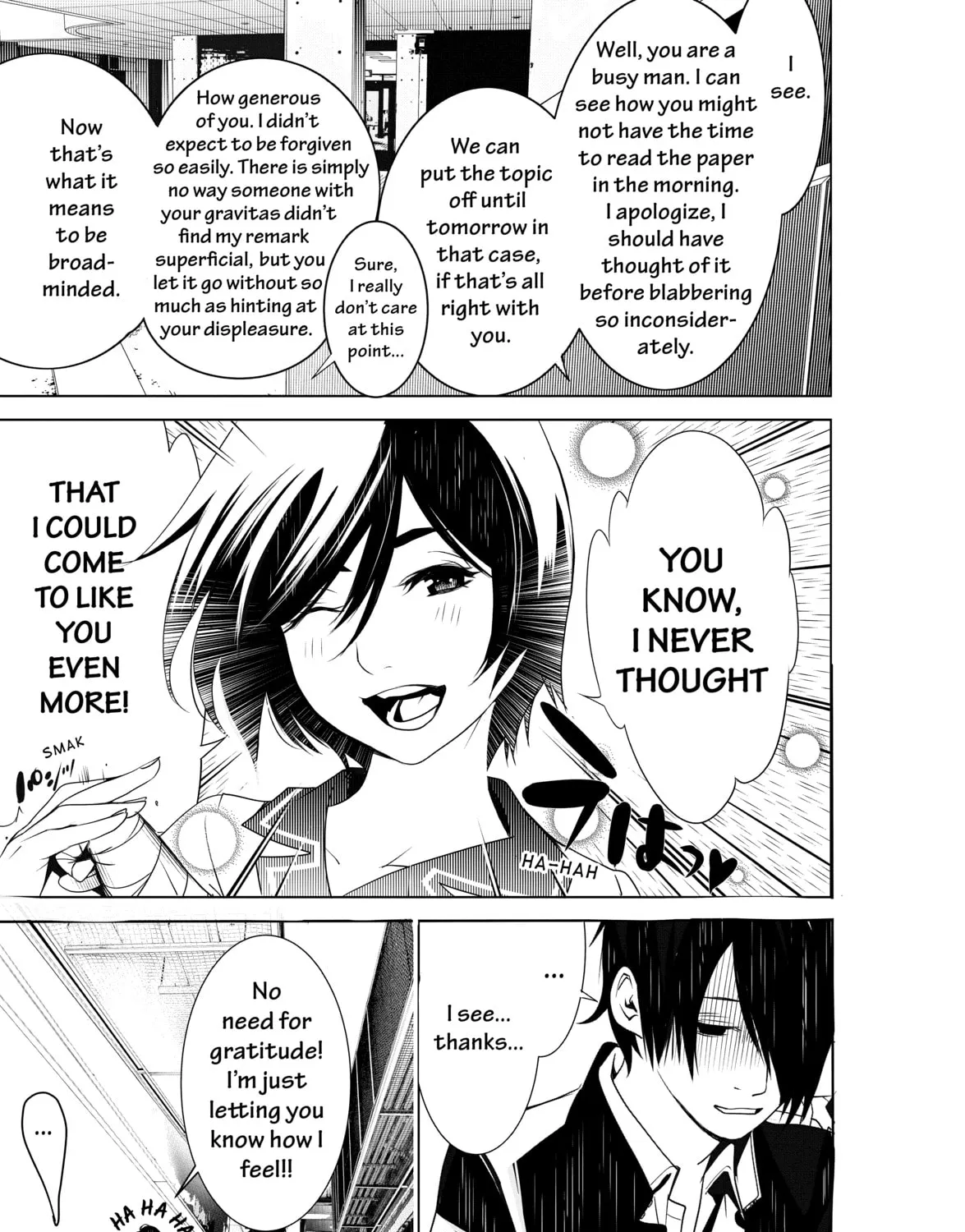 Read Bakemonogatari chapter 24 image 26 on Lezhin