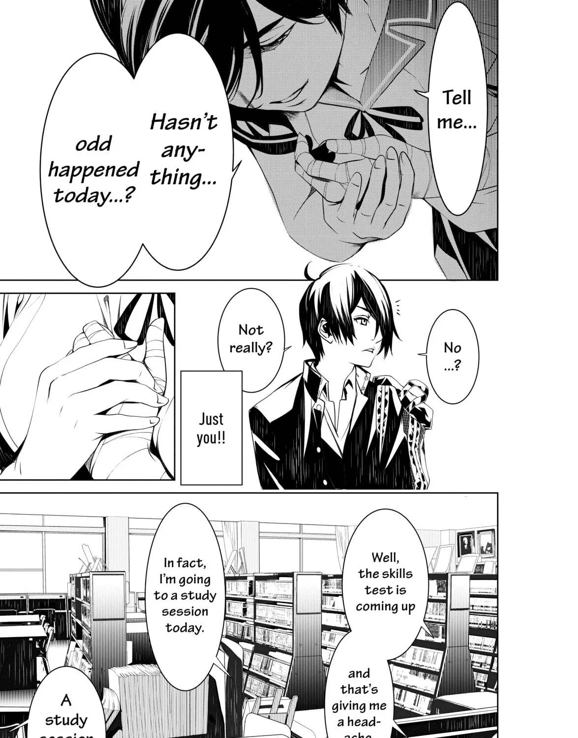 Read Bakemonogatari chapter 24 image 30 on Lezhin