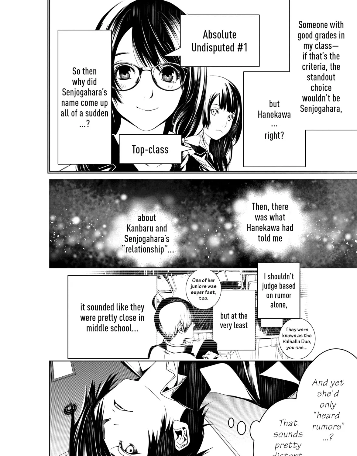 Read Bakemonogatari chapter 24 image 36 on Lezhin