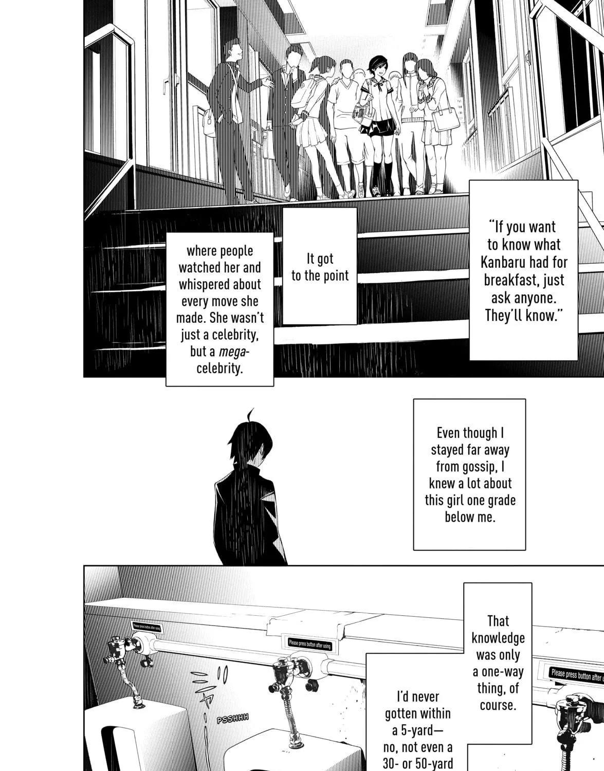 Read Bakemonogatari chapter 24 image 8 on Lezhin
