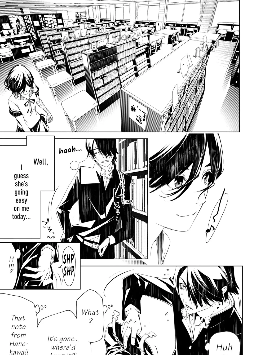 Read Bakemonogatari chapter 25 image 0 on Lezhin
