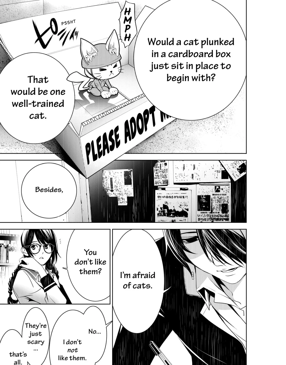 Read Bakemonogatari chapter 25 image 12 on Lezhin