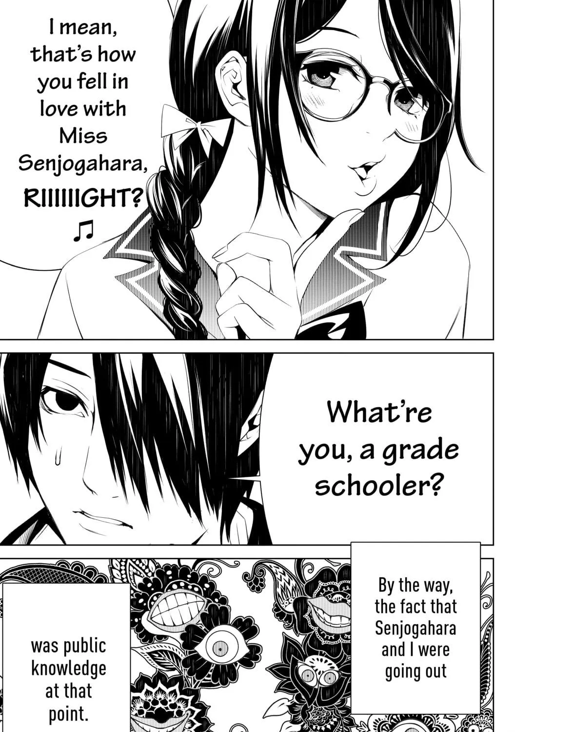Read Bakemonogatari chapter 25 image 16 on Lezhin