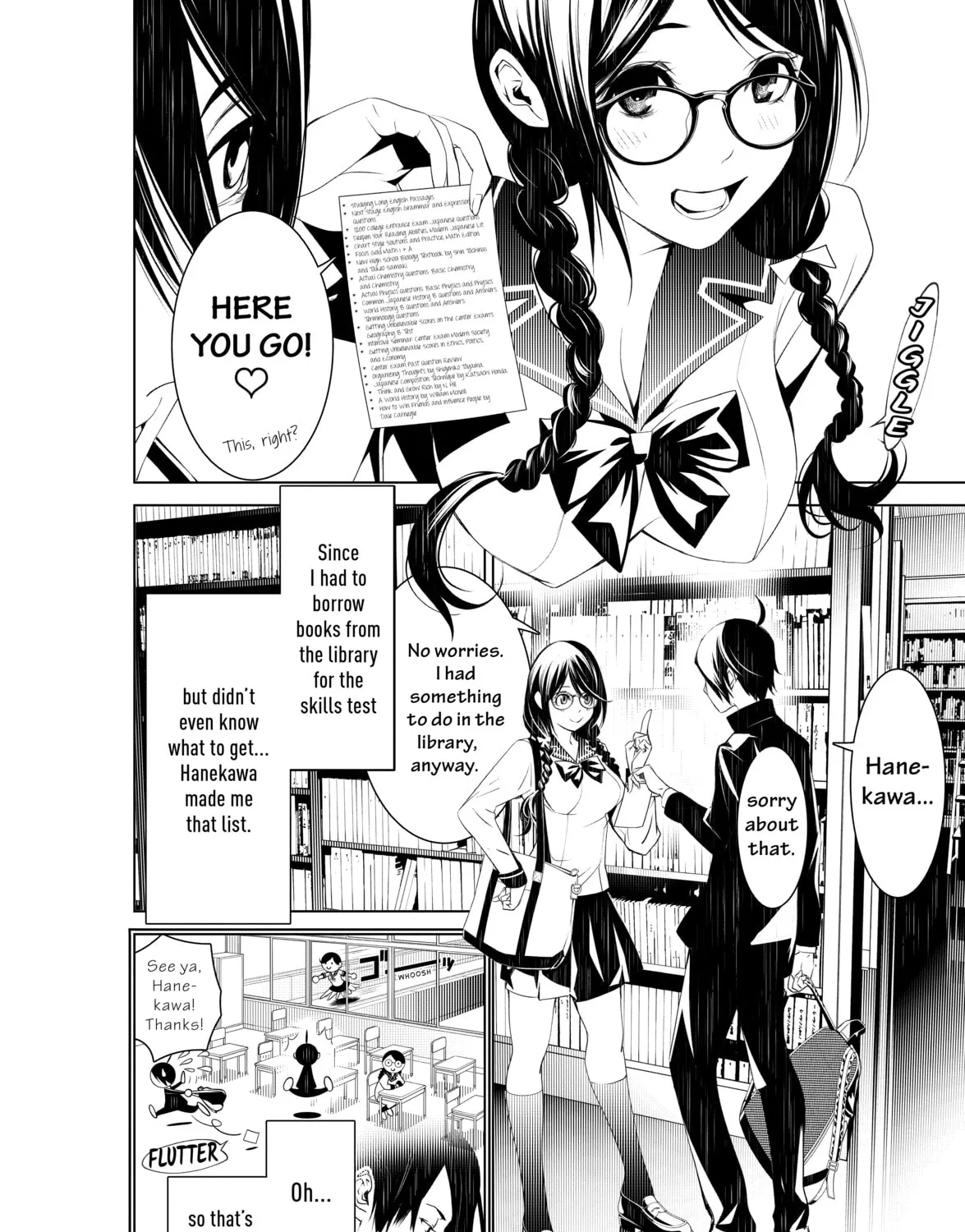 Read Bakemonogatari chapter 25 image 2 on Lezhin