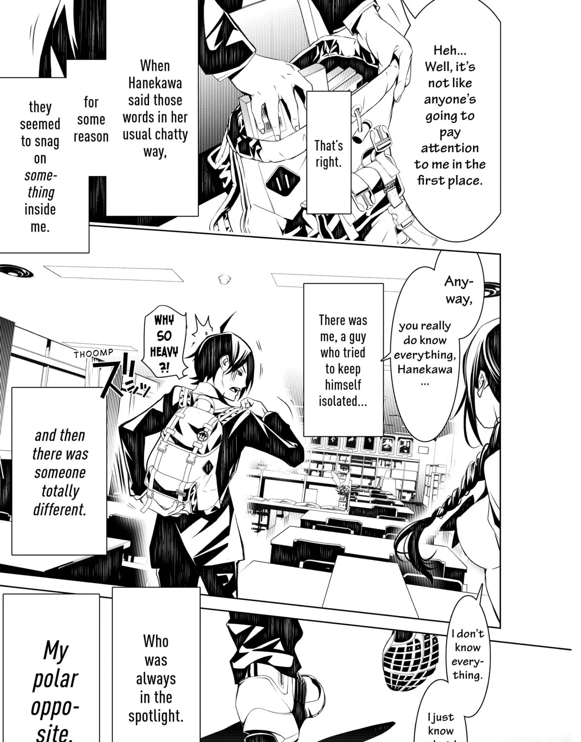 Read Bakemonogatari chapter 25 image 24 on Lezhin