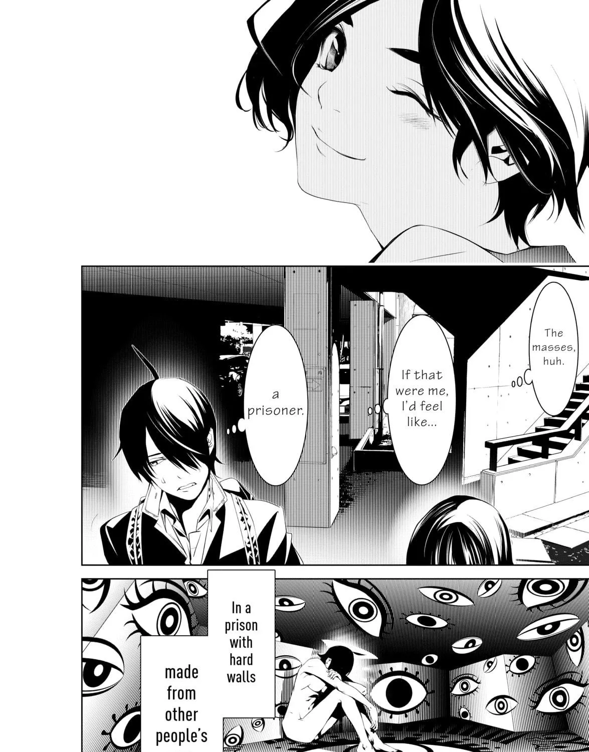 Read Bakemonogatari chapter 25 image 28 on Lezhin