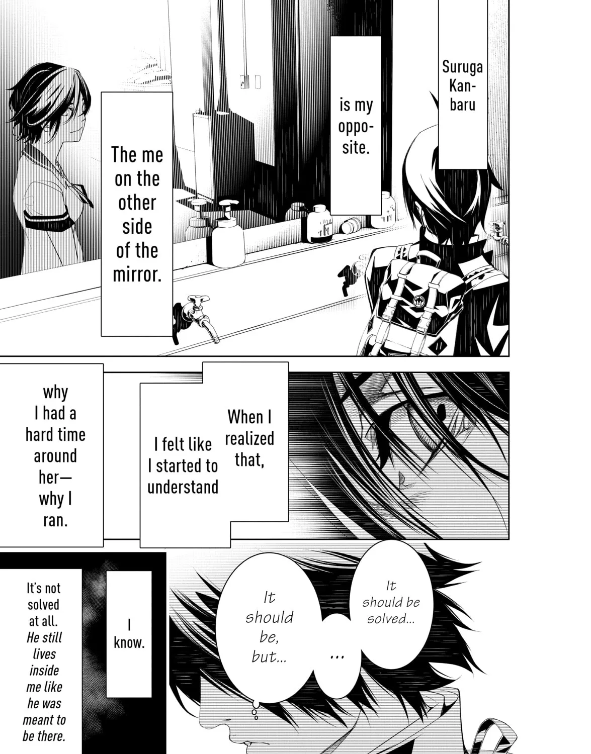Read Bakemonogatari chapter 25 image 30 on Lezhin