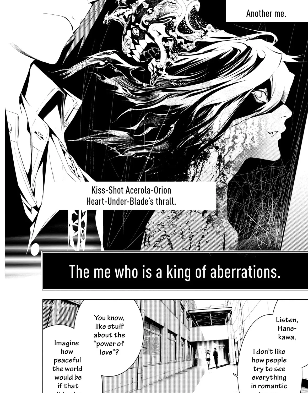Read Bakemonogatari chapter 25 image 32 on Lezhin