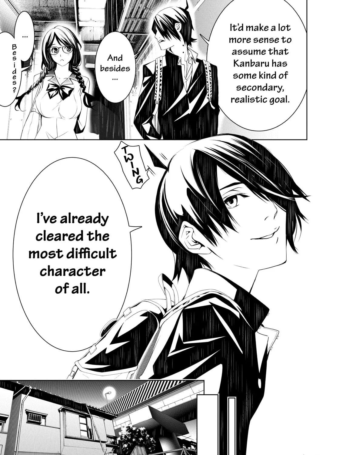 Read Bakemonogatari chapter 25 image 34 on Lezhin