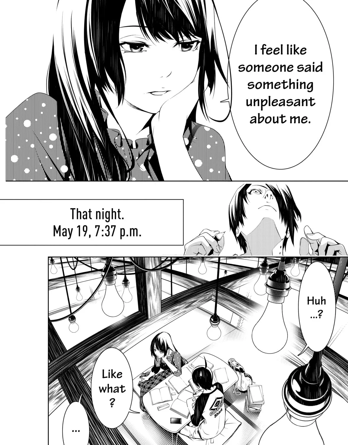 Read Bakemonogatari chapter 25 image 36 on Lezhin