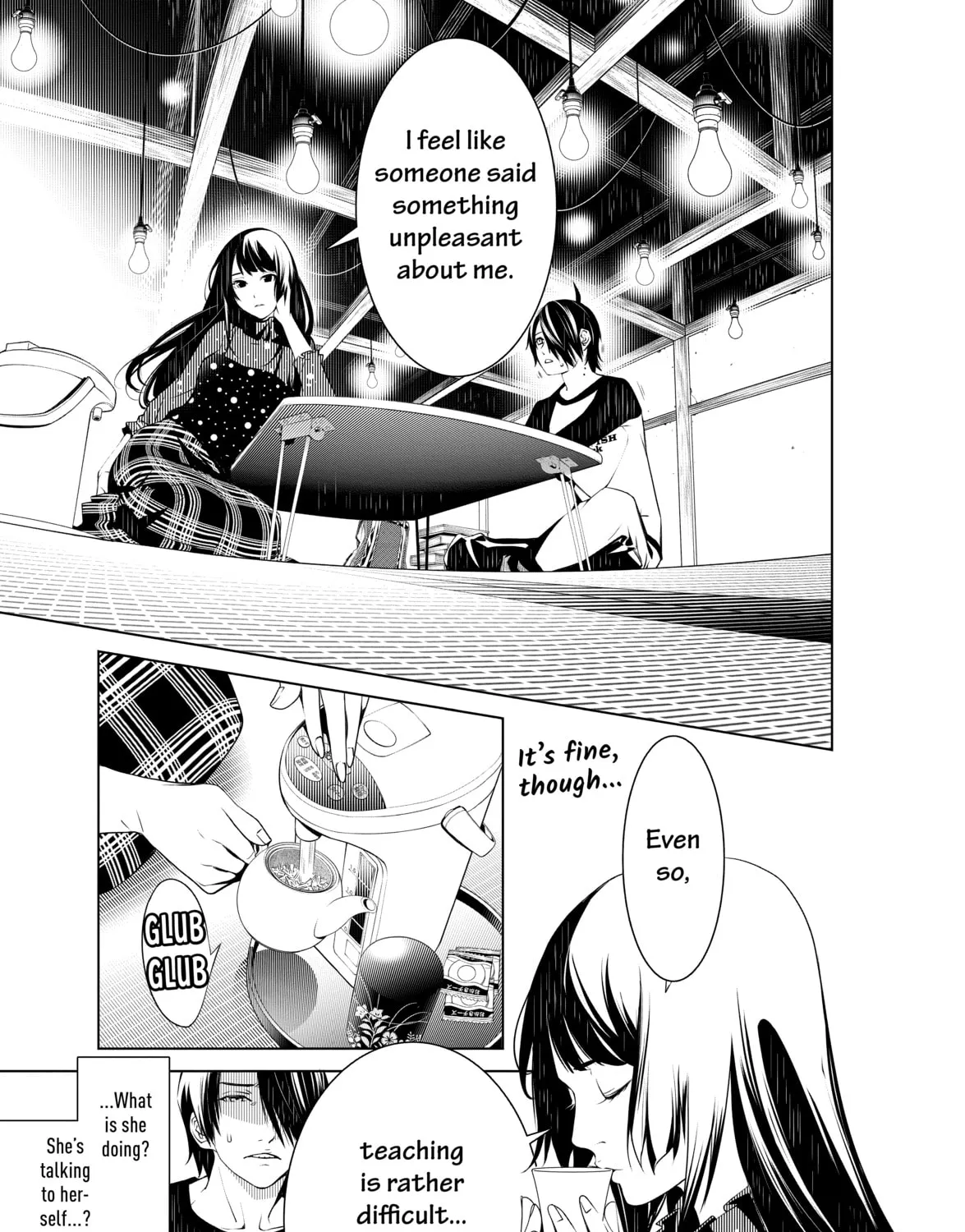 Read Bakemonogatari chapter 26 image 0 on Lezhin