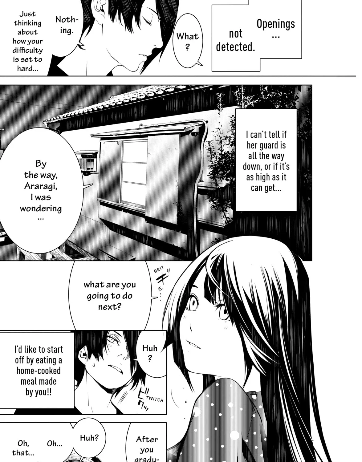 Read Bakemonogatari chapter 26 image 12 on Lezhin