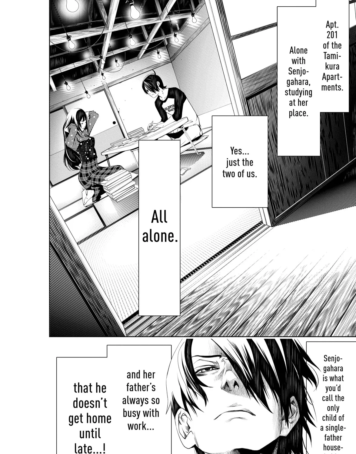 Read Bakemonogatari chapter 26 image 2 on Lezhin