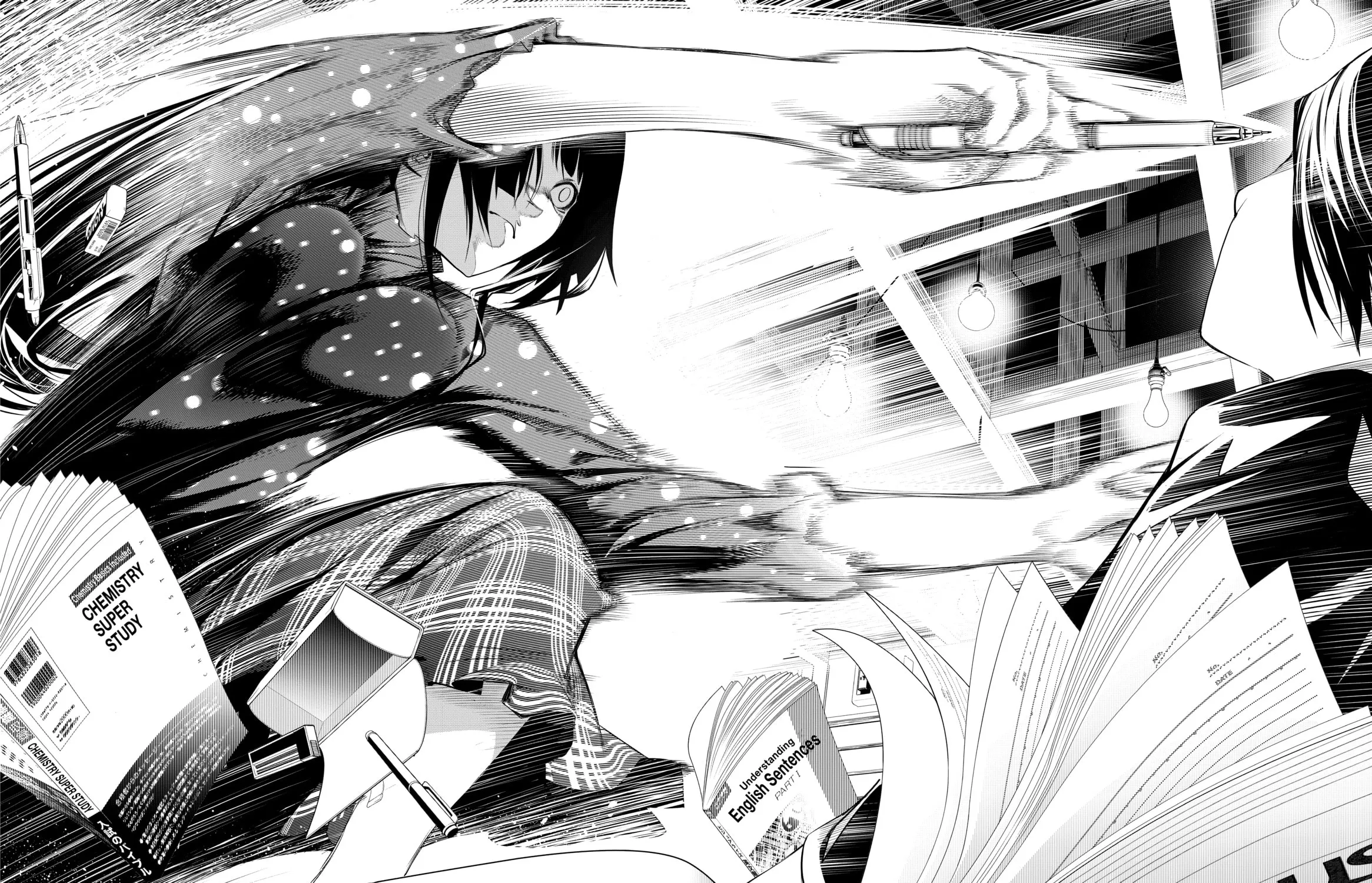 Read Bakemonogatari chapter 26 image 34 on Lezhin