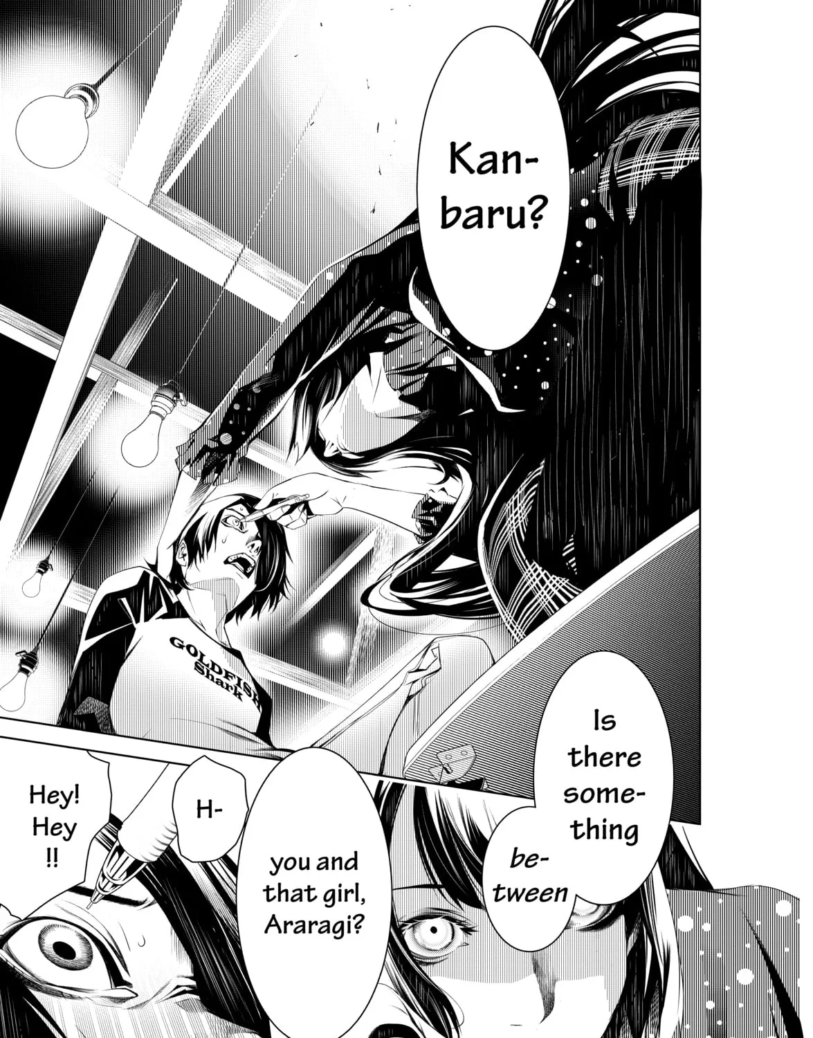 Read Bakemonogatari chapter 27 image 0 on Lezhin