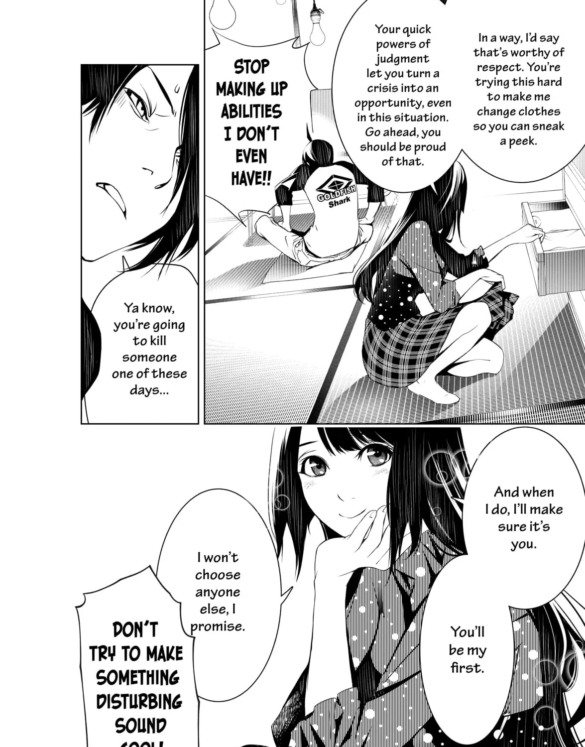 Read Bakemonogatari chapter 27 image 12 on Lezhin