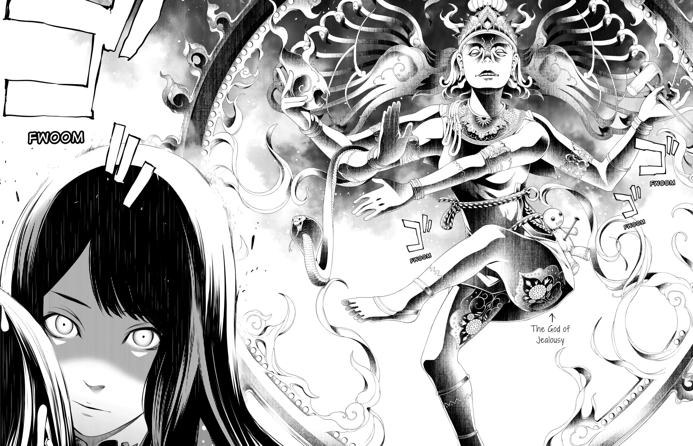 Read Bakemonogatari chapter 27 image 2 on Lezhin