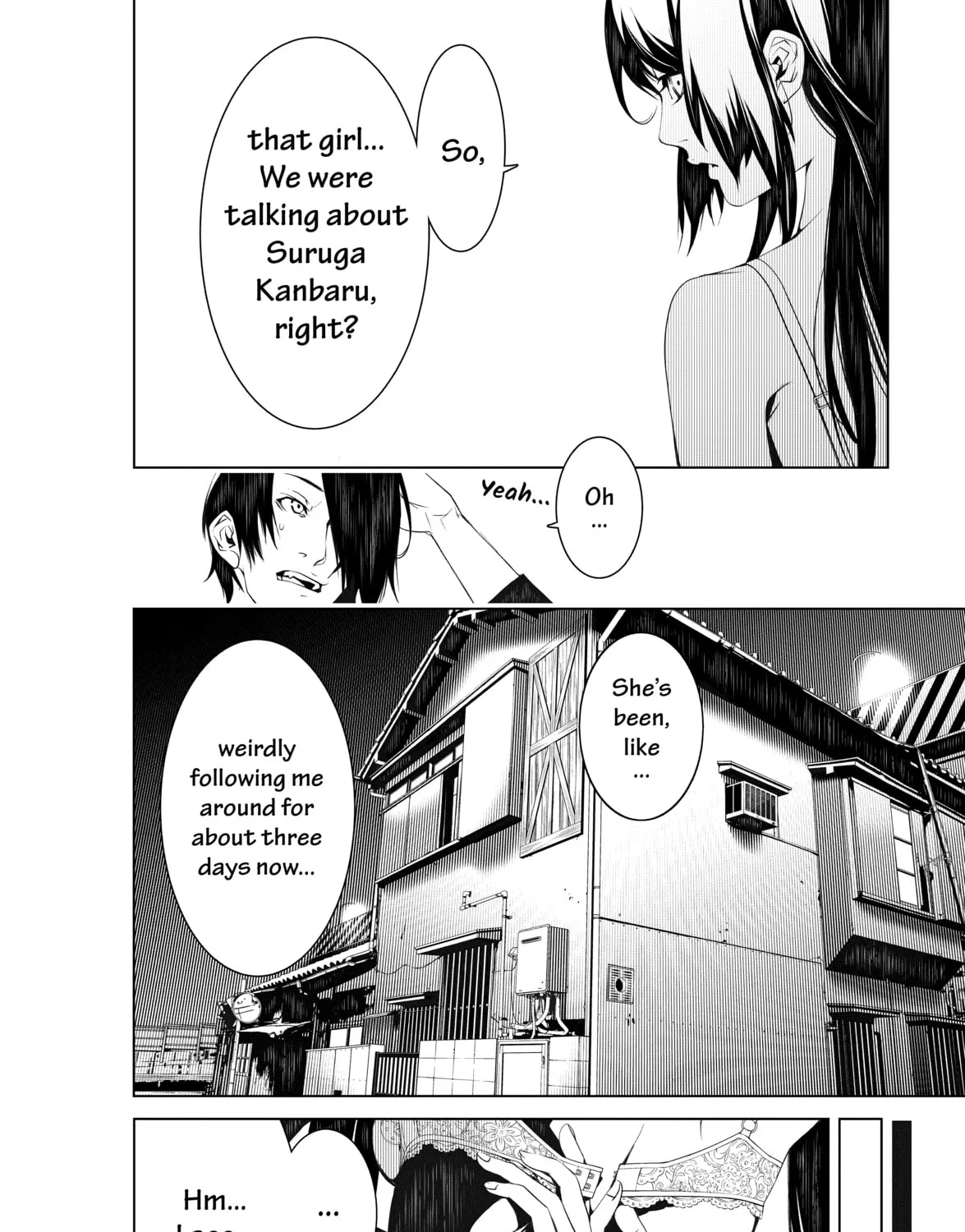 Read Bakemonogatari chapter 27 image 20 on Lezhin