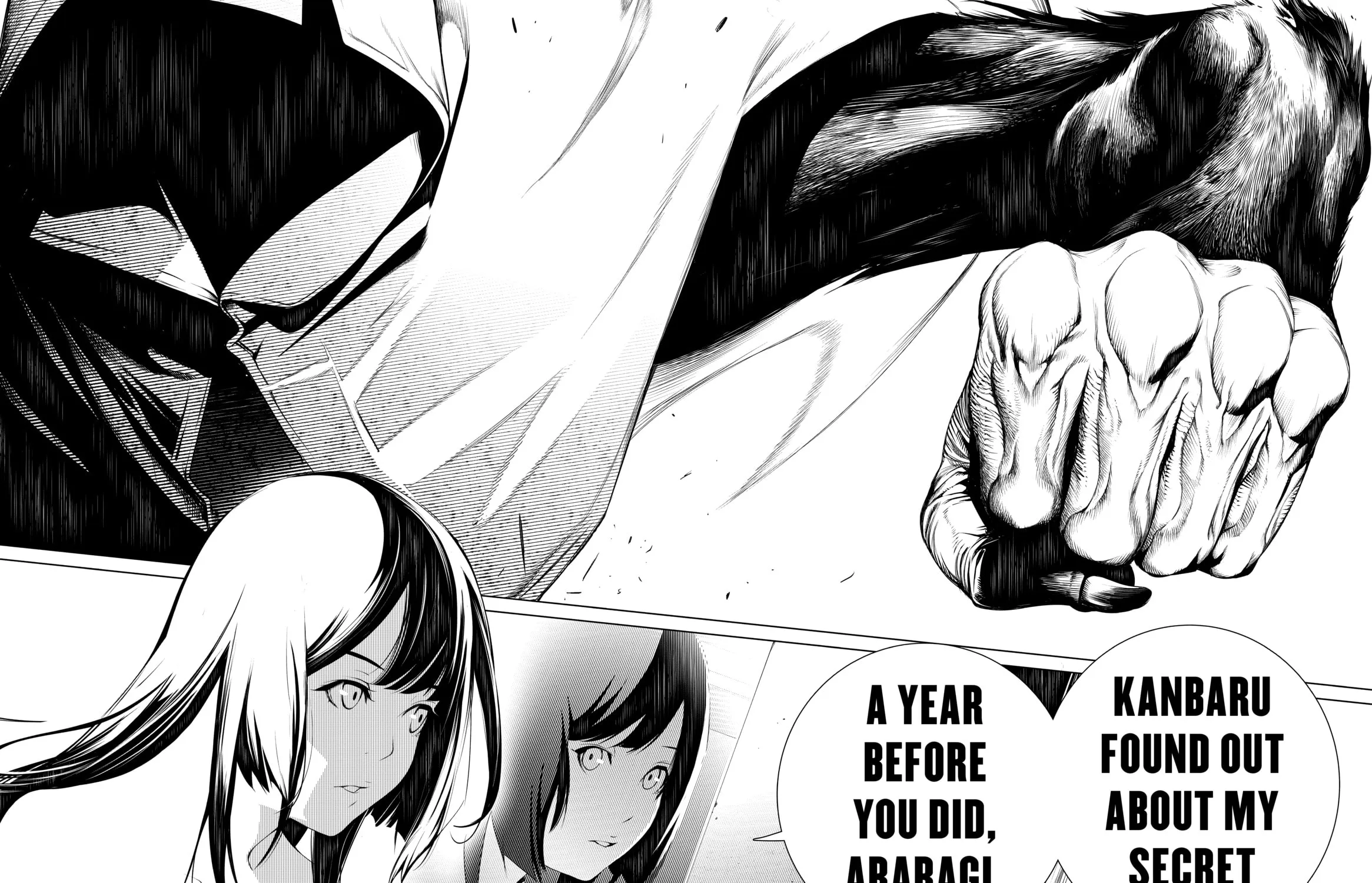 Read Bakemonogatari chapter 27 image 24 on Lezhin