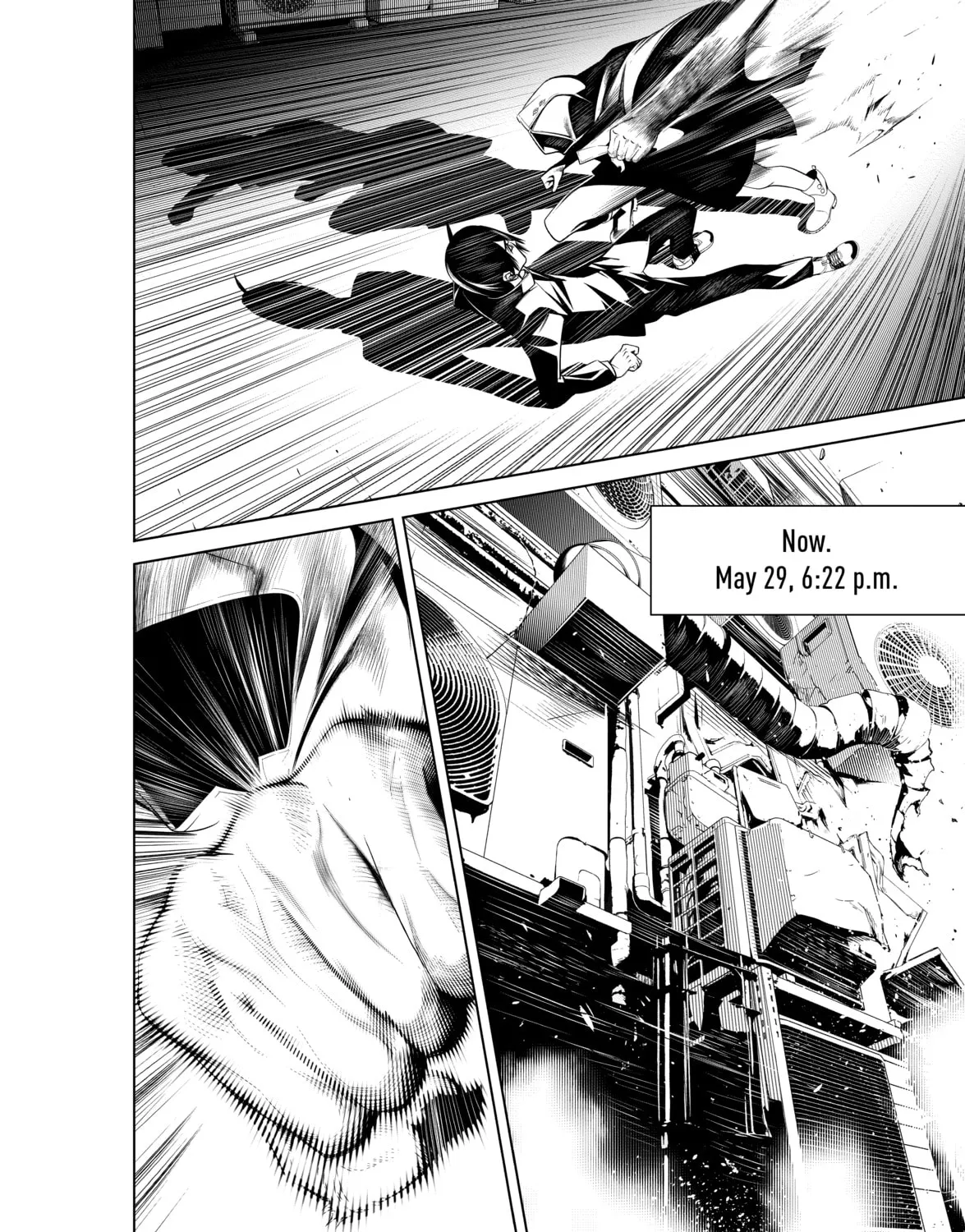 Read Bakemonogatari chapter 27 image 26 on Lezhin