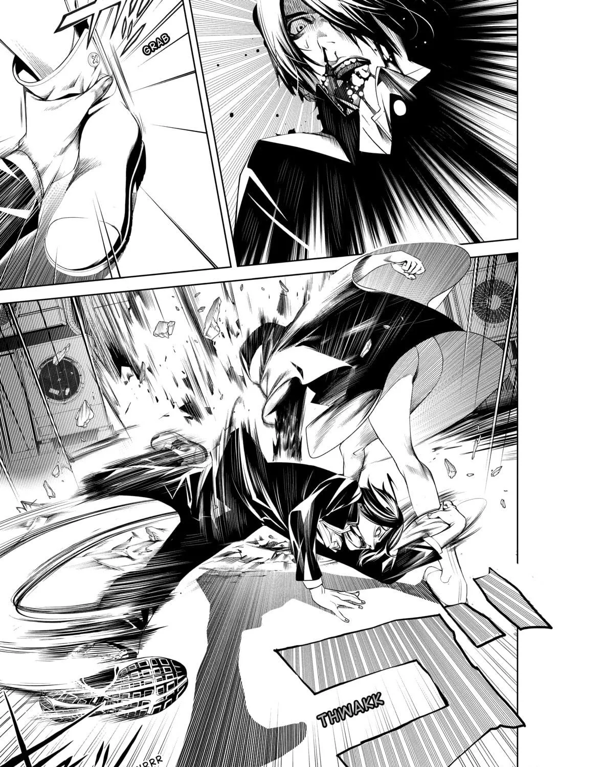Read Bakemonogatari chapter 27 image 28 on Lezhin