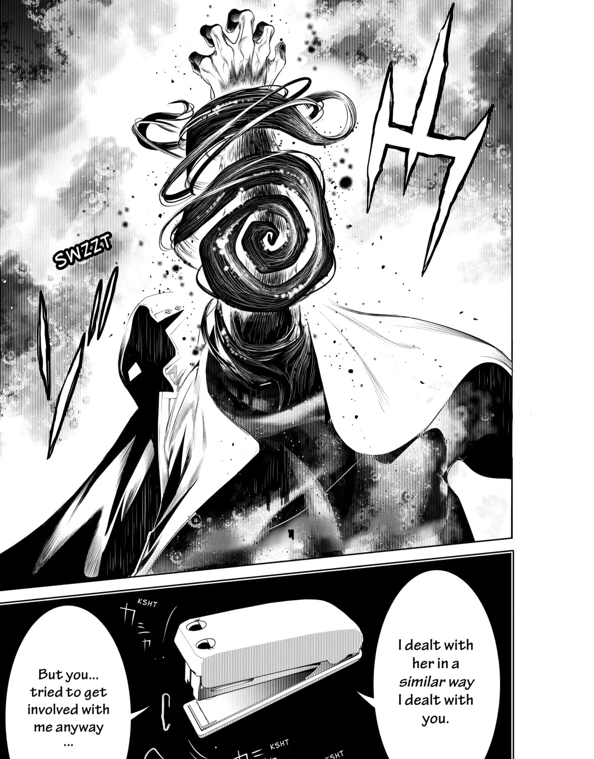 Read Bakemonogatari chapter 27 image 32 on Lezhin