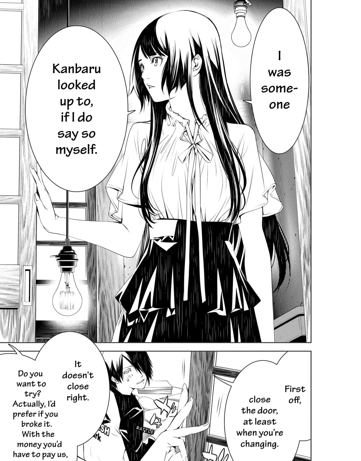 Read Bakemonogatari chapter 28 image 0 on Lezhin