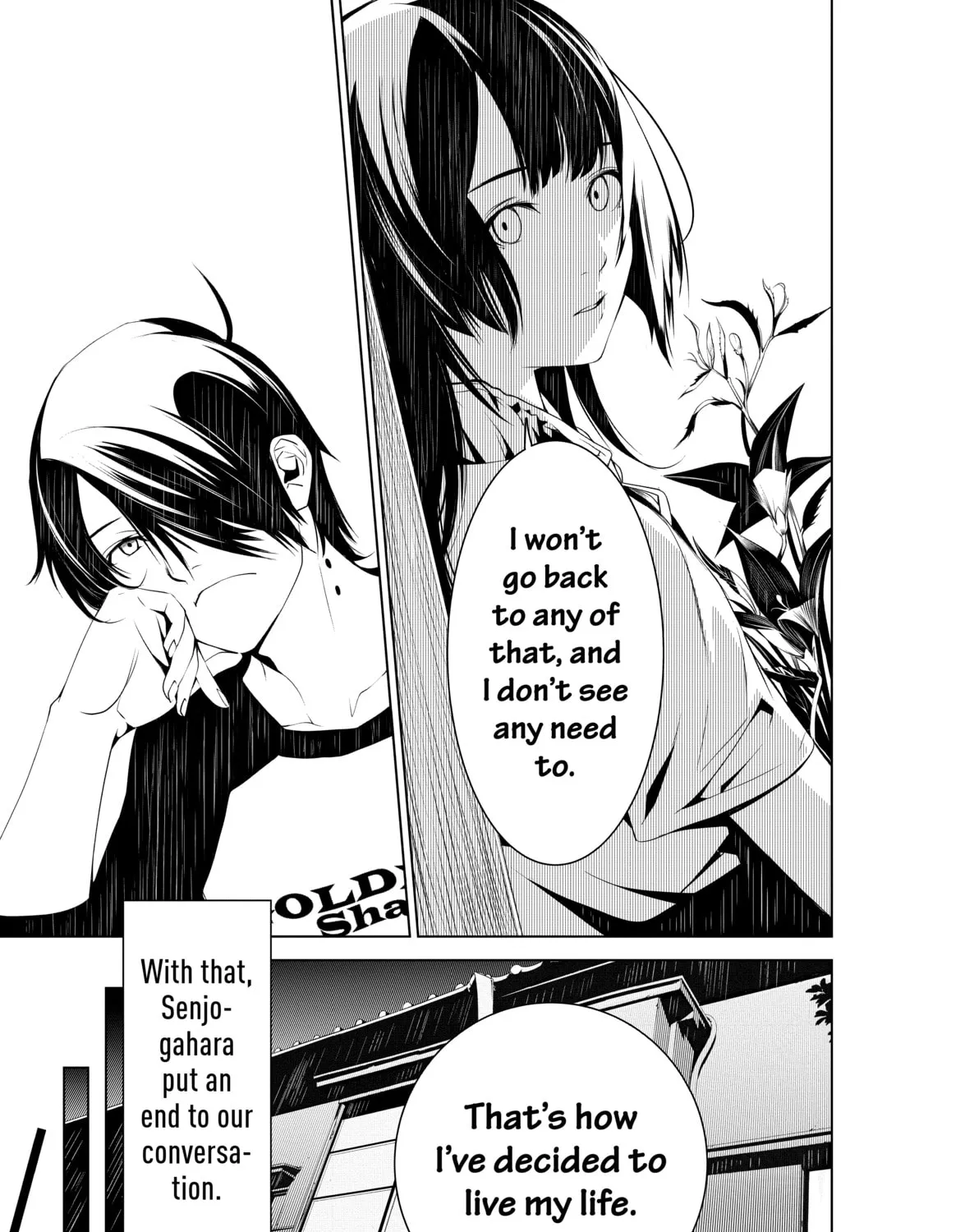 Read Bakemonogatari chapter 28 image 12 on Lezhin