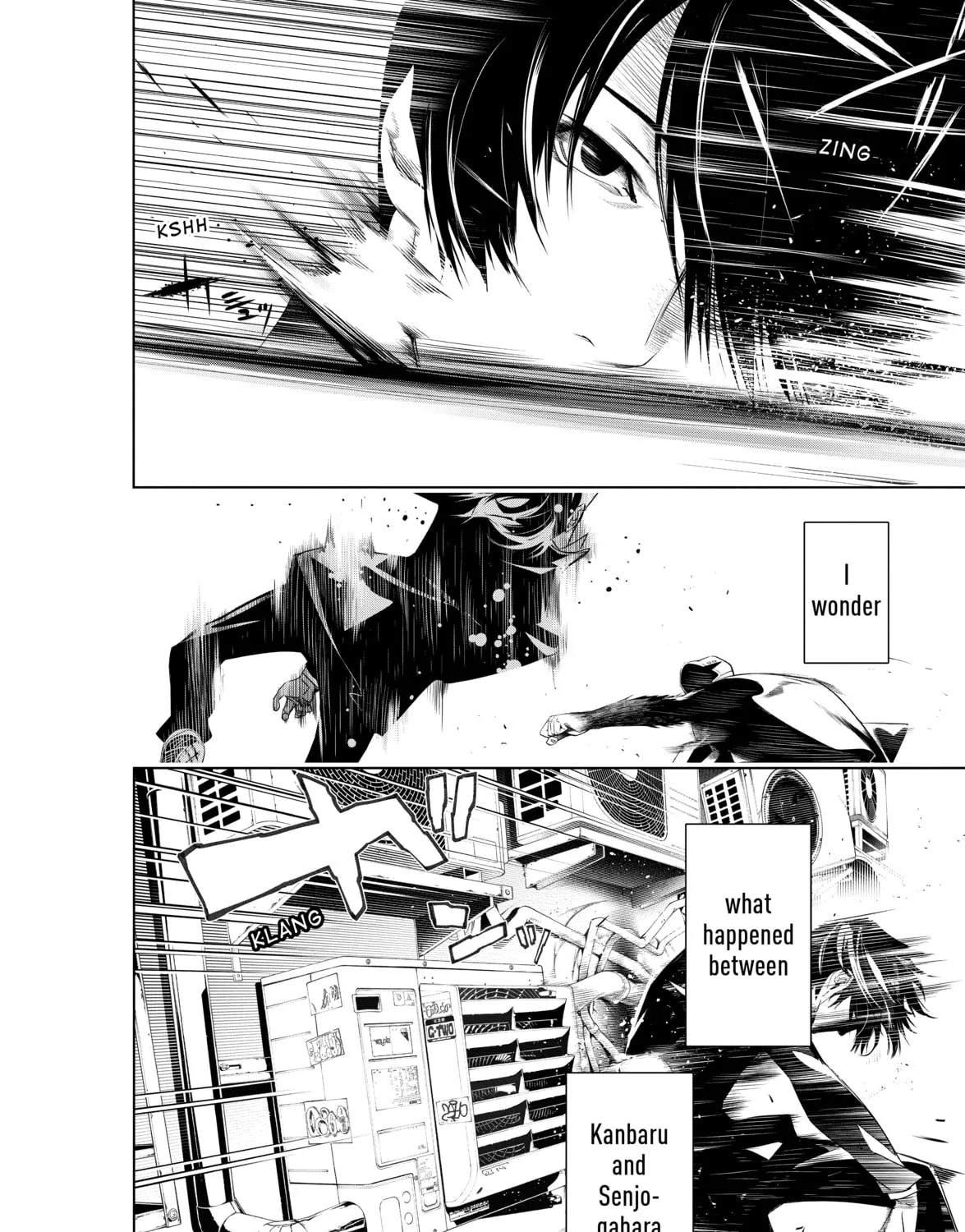 Read Bakemonogatari chapter 28 image 14 on Lezhin