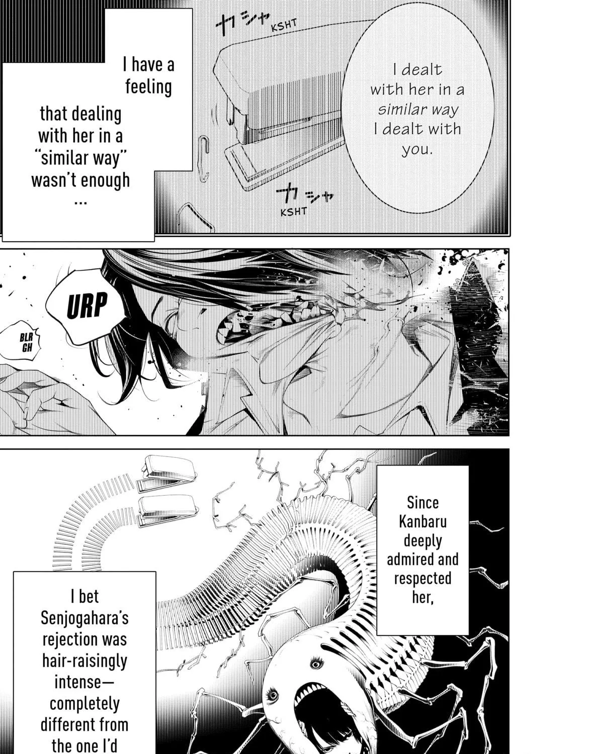 Read Bakemonogatari chapter 28 image 16 on Lezhin