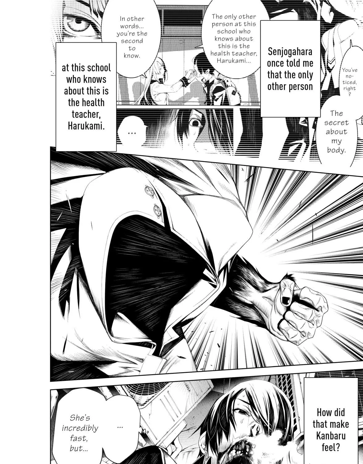 Read Bakemonogatari chapter 28 image 18 on Lezhin