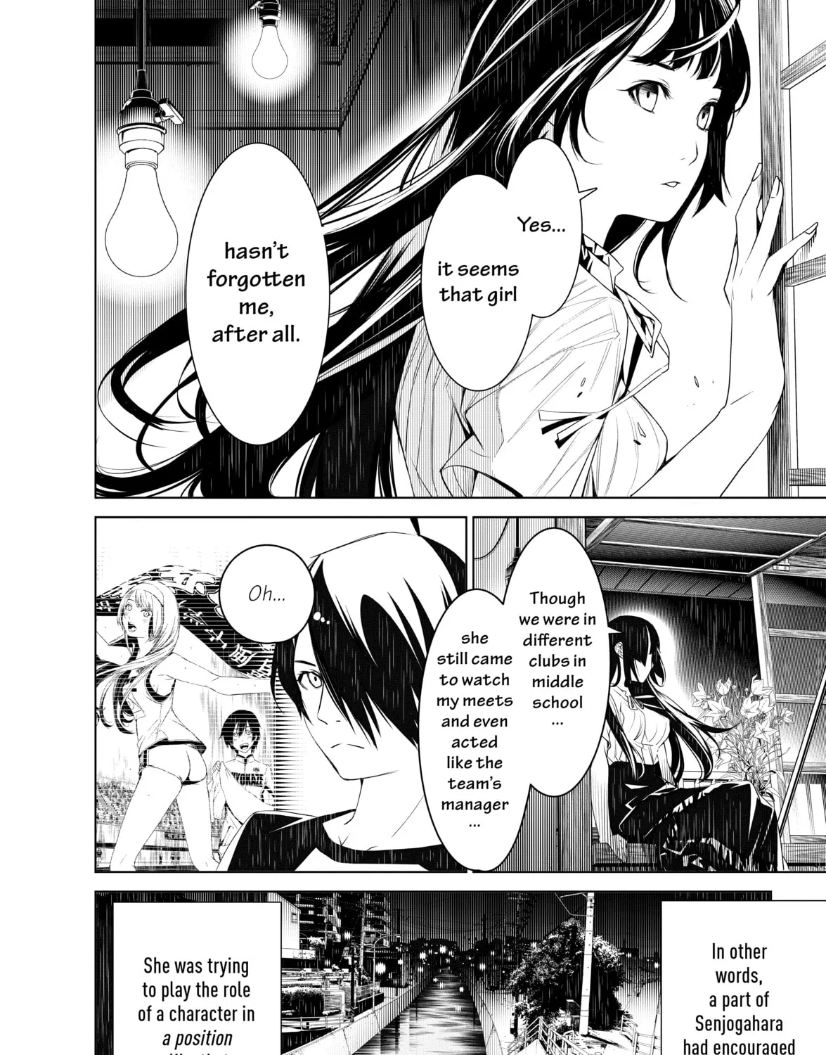 Read Bakemonogatari chapter 28 image 2 on Lezhin